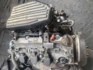 2005 Honda Civic Engine With Automatic Gear Box