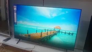 Sharp Ailyons J55v5 Smart Tv, Brand New