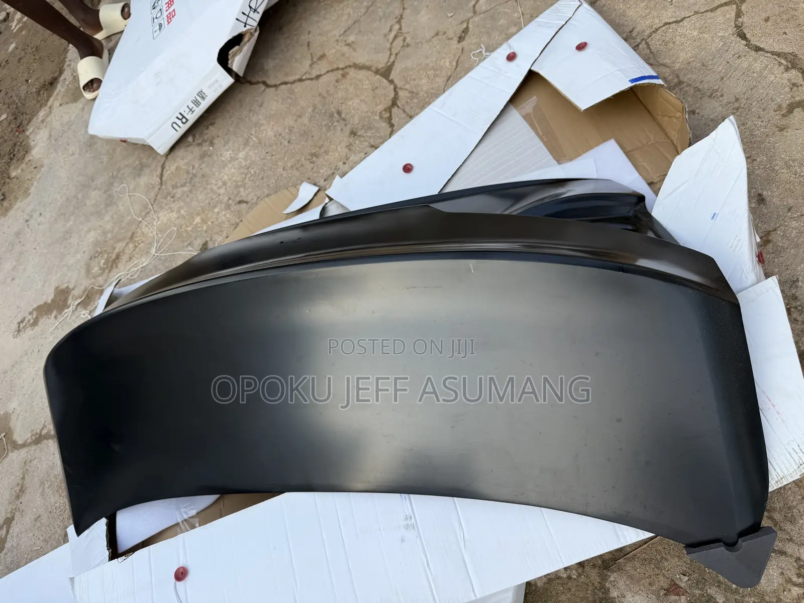 Civic 2022 - 2025 Brand New Boot