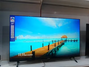 **Ailyons 55" Smart Tv Wide-Angle Viewing**