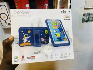 New Discover Fire2 512 GB