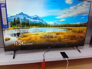 **Ailyons 55" Smart Tv With Screen Cast*Ing Support**