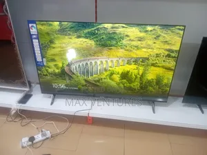 Ailyons J55v5 Tv – Smart, Sleek, Powerful