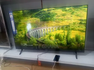 Ailyons 55 Inches Smart Android Tv, Affordable Ailyons Smart