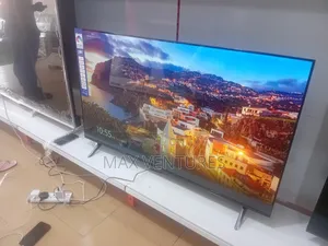 Ailyons J55v5 Smart Tv – Next-Level Viewing