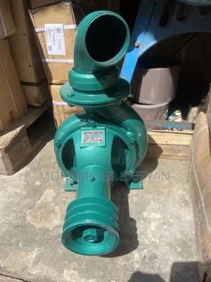 Centrifugal Water Pump