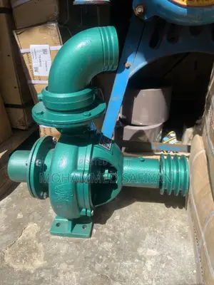 Centrifugal Water Pump