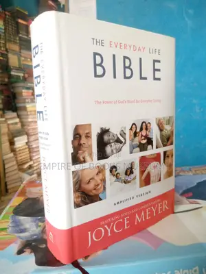 Joyce Meyer Everyday Life Bible
