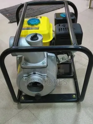 Ecoolmax Water Pump Petrol 6.5hp 3"