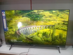 Ailyons J55v5 Smart Tv – Premium Clarity