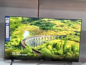 Enjoy Your Day With Ailyons 55 Inches Smart Fancy Tv