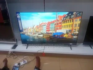 New Ailyons J55v5 Smart Tv – Super S*Har*P