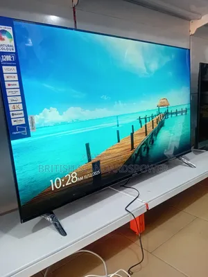 Upgrade Your View With Ailyons 55” Smart Tv