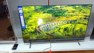 Ailyons 55" Smart Led Tv – Super Sharp Picture Quality