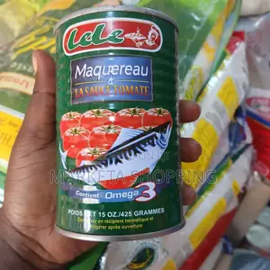 Lele Mackerel 425g