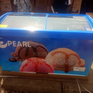 Pearl 318litres Ice-Cream Freezer
