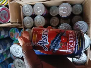 Abena Mackerel 155gx50