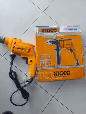 Ingco 600w Impact Drill