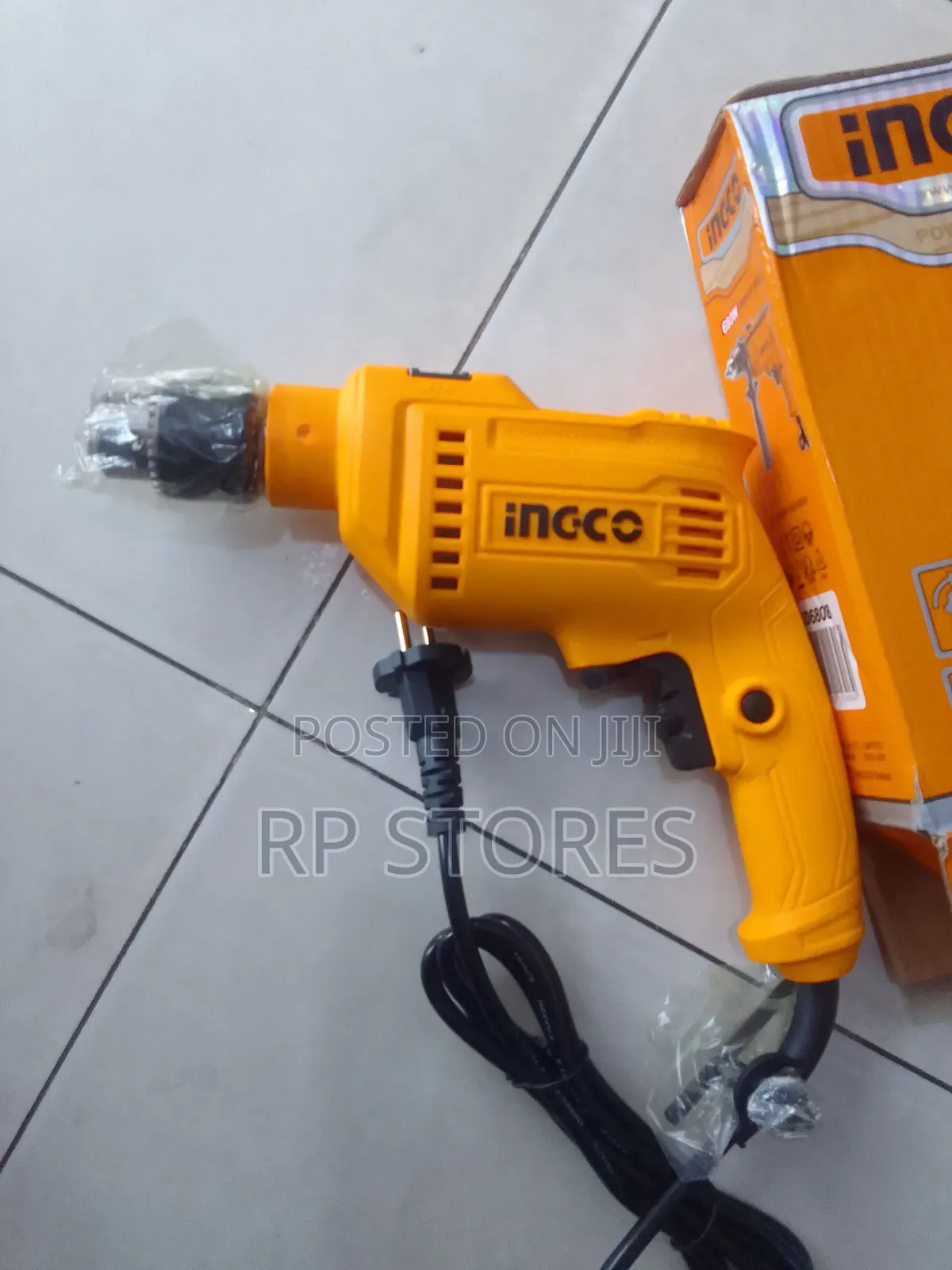 Ingco 600w Impact Drill
