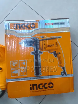 Ingco 600w Impact Drill