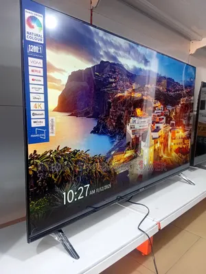 Sharp Bright Display Ailyons 55” Tv