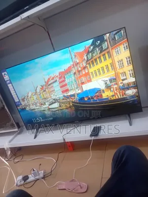 Ailyons J55v5 Tv – Clean, Bright Smart