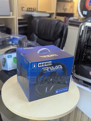 Rwa Racing Wheel Apex Controller