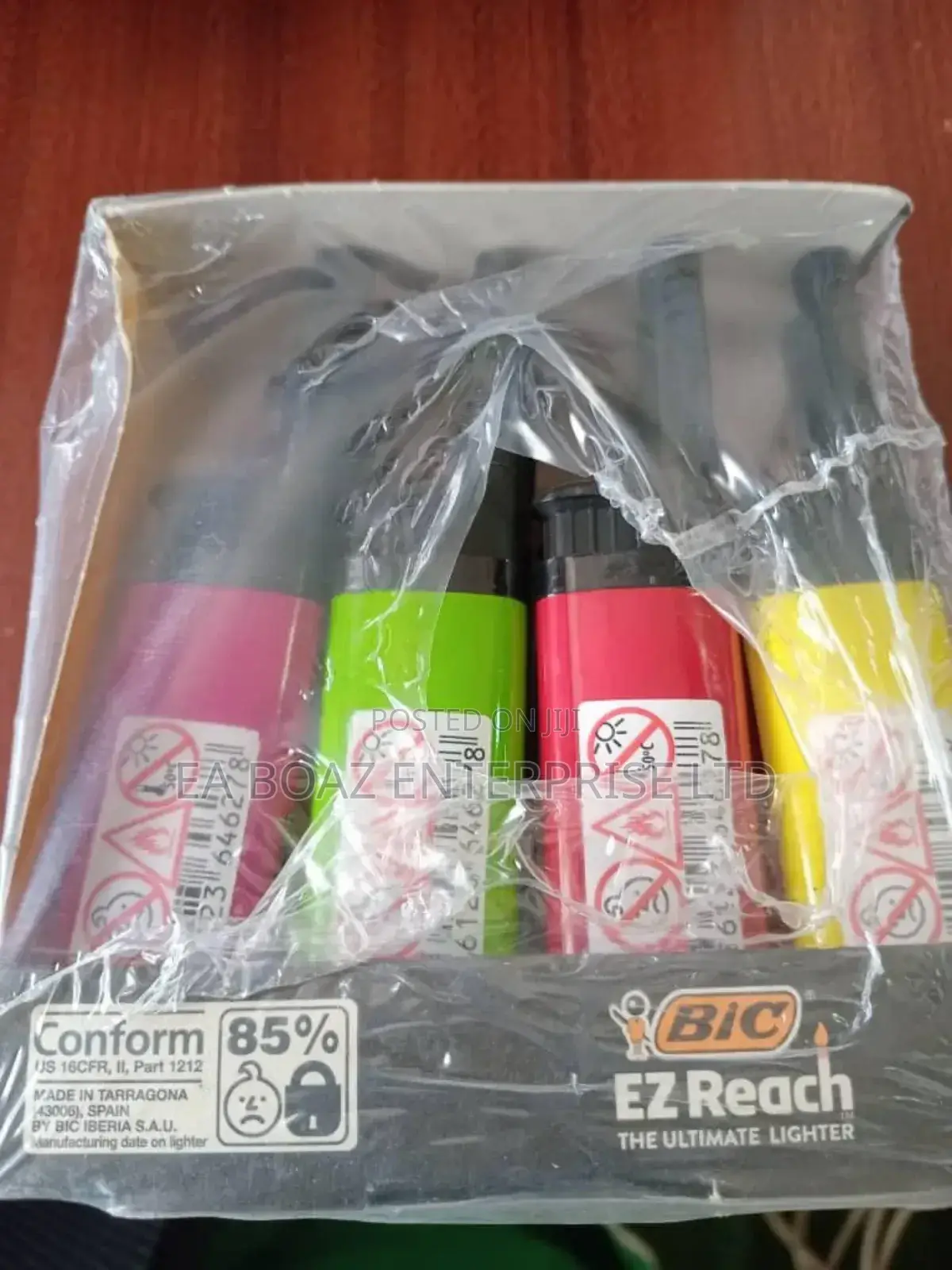 Lighter Ultimate For Household Works, Bic 50pcs