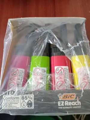 Lighter Ultimate For Household Works, Bic 50pcs
