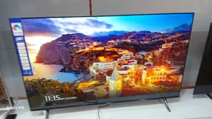 Ailyons 55 Inches Smart Tv With Built-in Netflix Youtube