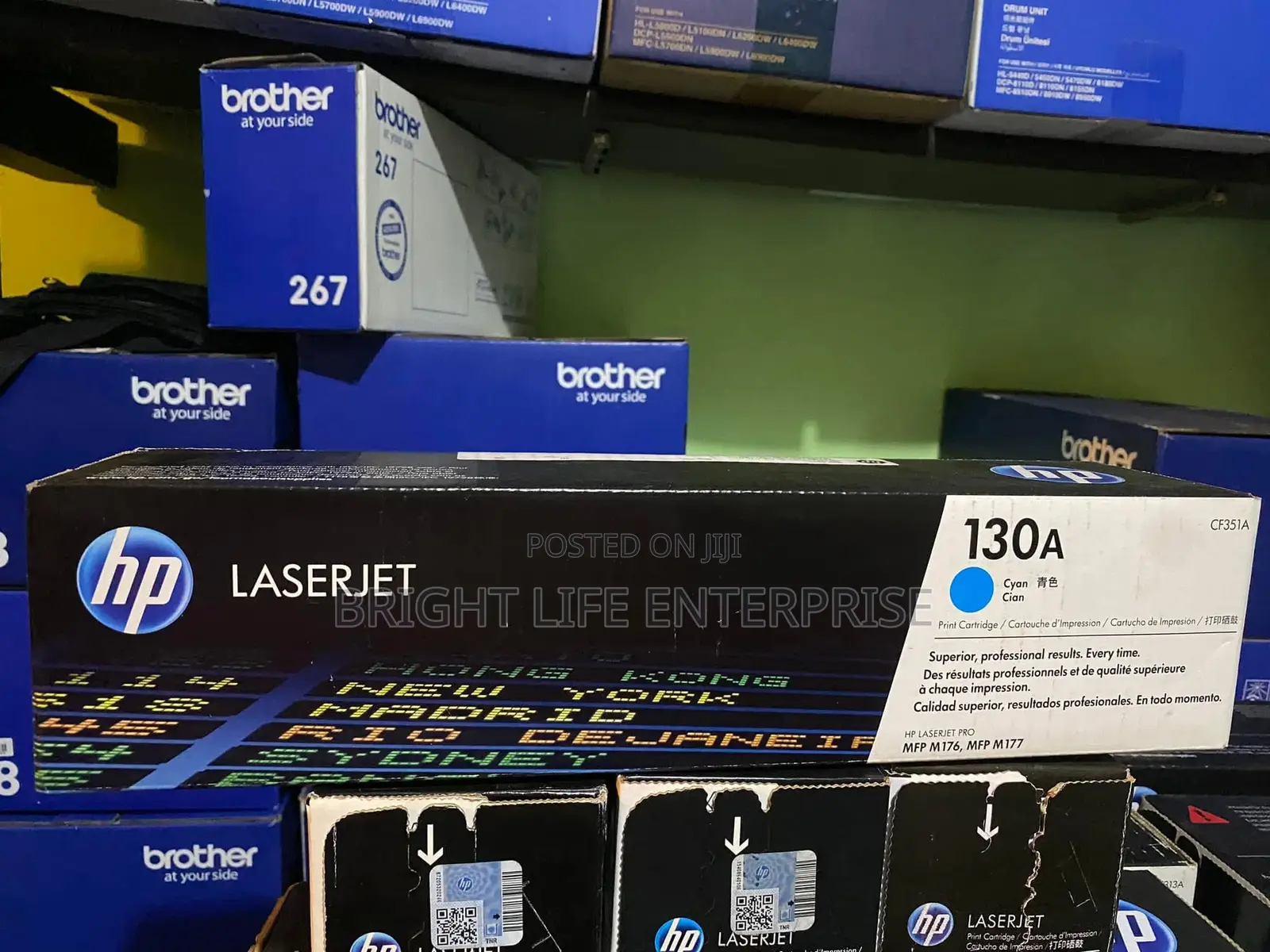 Hp Laserjet 130a Toner