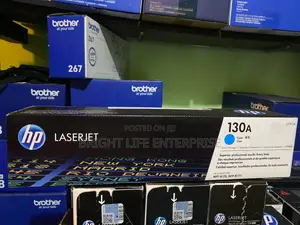 Hp Laserjet 130a Toner