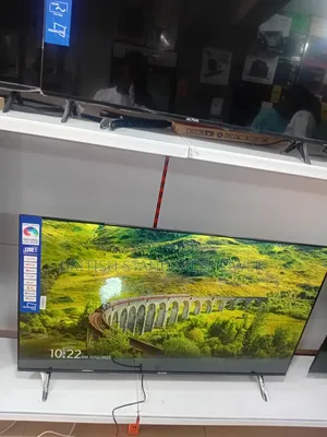 Enjoy Big Screen Action With Ailyons 55”