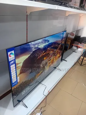Enjoy Big Screen Action With Ailyons 55”