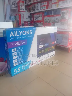 Ailyons J55v5 – Crystal Smart Entertainment