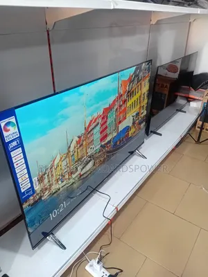 Smart Entertainment Starts With Ailyons 55”