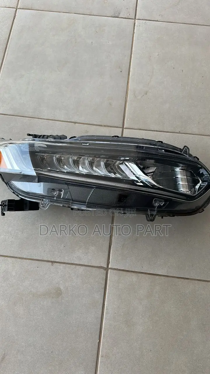 Honda Accord 2018-2020 Headlights Available