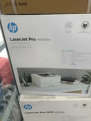 Hp Laserjet Pro 4003dn Printer