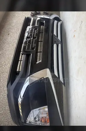 Mitsubishi Eclipse Cross 2018,2019 Front Bumper Complete