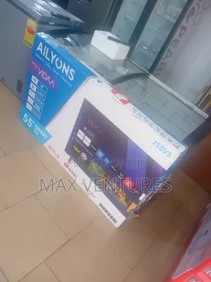 New Ailyons J55v5 Smart Tv – Super S*Har*P