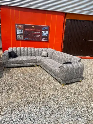 Luxury Corner Sofa Set