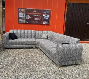 Luxury Corner Sofa Set