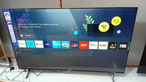 Ailyons 55" Smart Tv – Perfect for Home Entertainment Smart Premium Tv