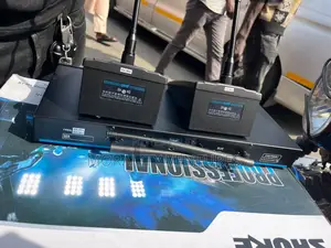Shure 2 in 1 Microphone