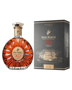 Remy Martin Xo Cognac Fine Champagne, Gift Box,70cl