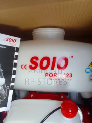 Solo Machine Mistblower Port 423