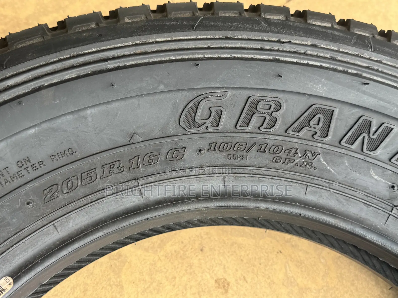 205r16 Kapsen Dunlop