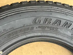 205r16 Kapsen Dunlop