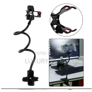 Clip Table/Bed Phone Holder