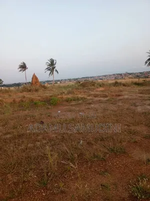 Land at Asabadi by the Road